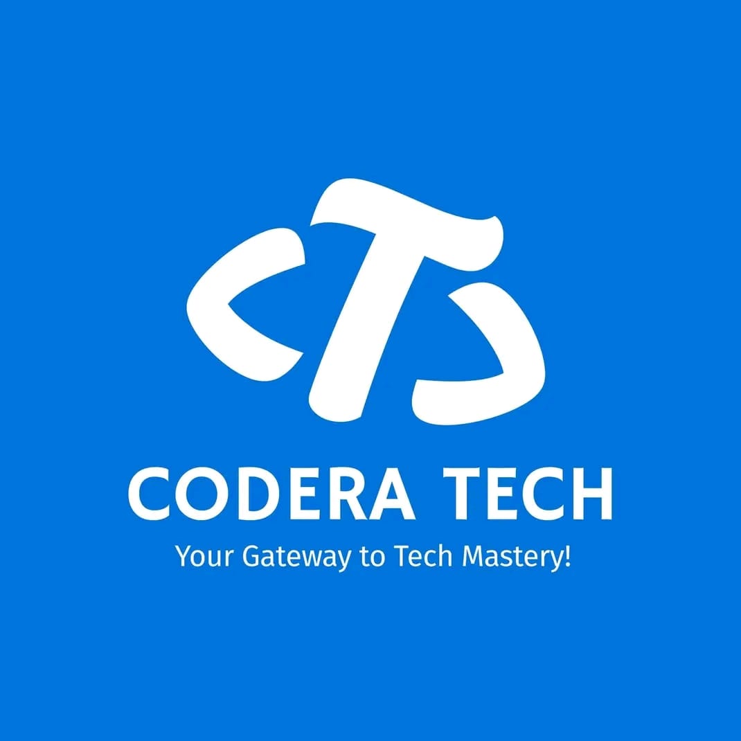 Codera Tech - Enactus Damanhour Partner