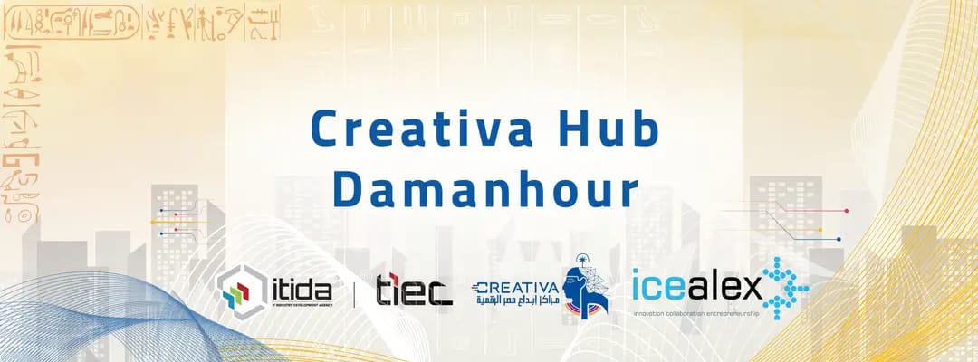 Creativa - Enactus Damanhour Partner