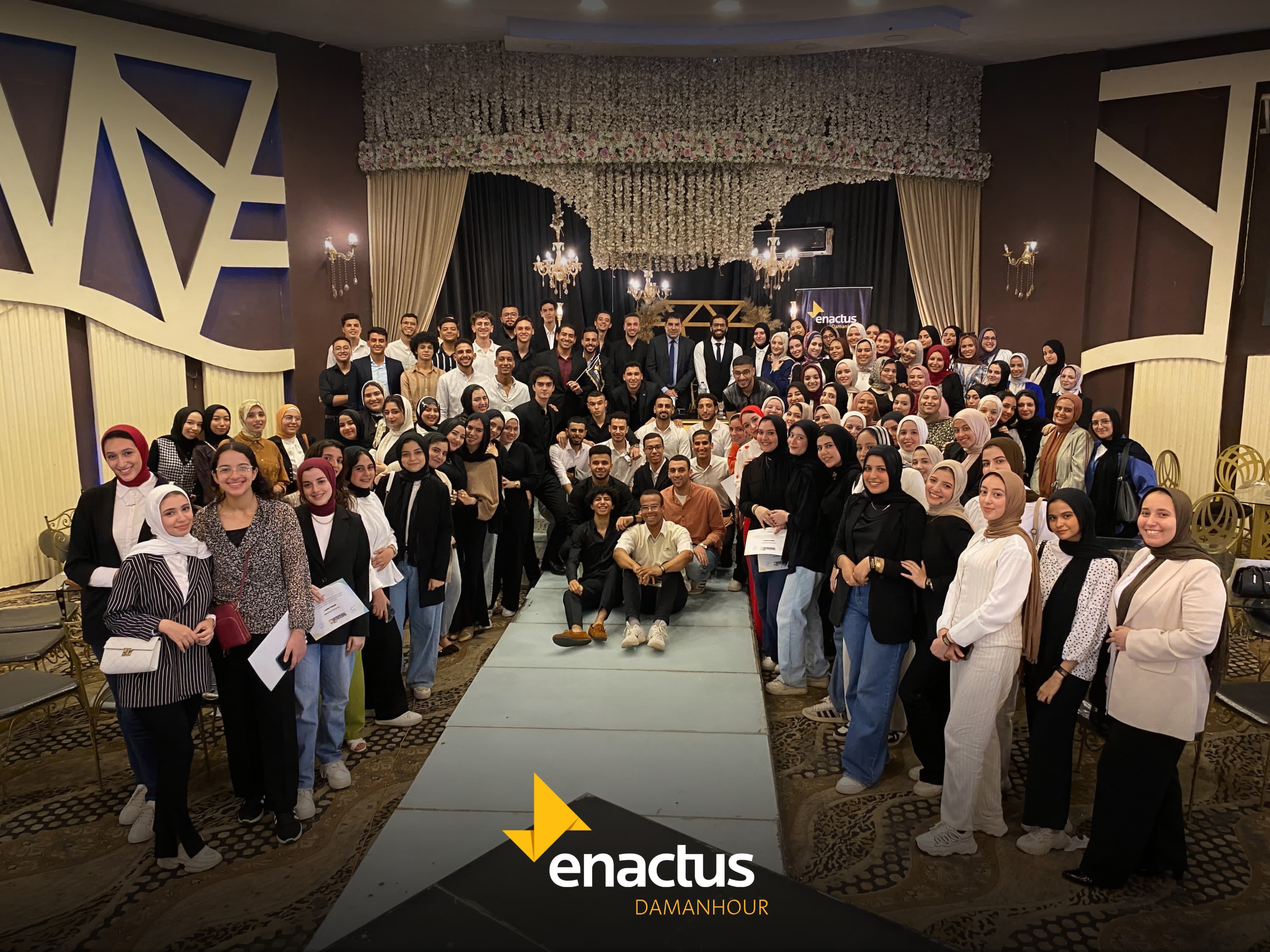 Enactus Damanhour University