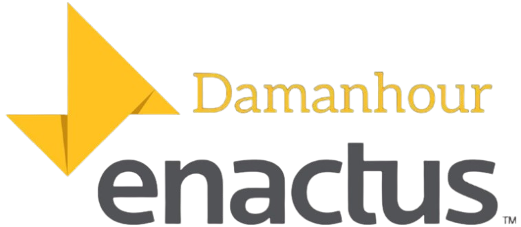 Enactus Damanhour University Logo